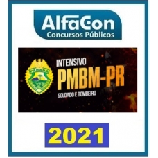 PM PR Soldado e Bombeiro - INTENSIVO - PÓS EDITAL  (ALFACON 2021) Polícia Militar do Paraná